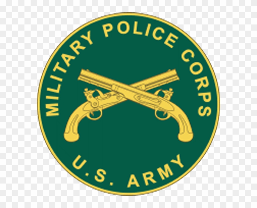 Military Police And - Us Army Military Police Flag #539866