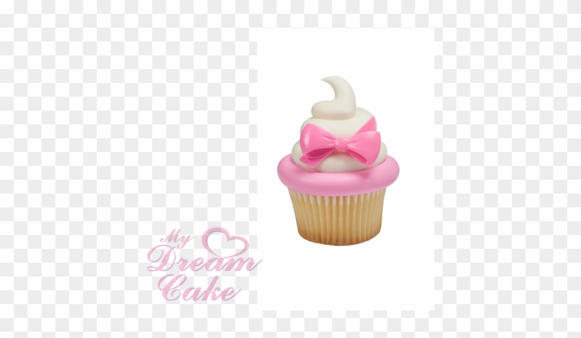 Bow And Mustache Rings #540591