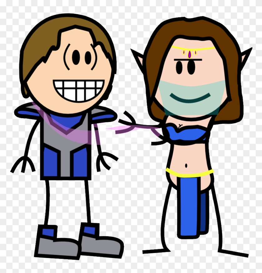 Cartoon #540663