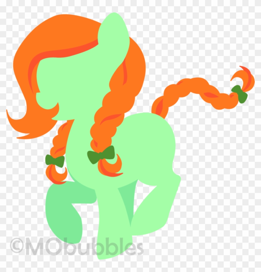 Spring Leap Silhouette By Mobubbles - Spring Leap Silhouette By Mobubbles #540763
