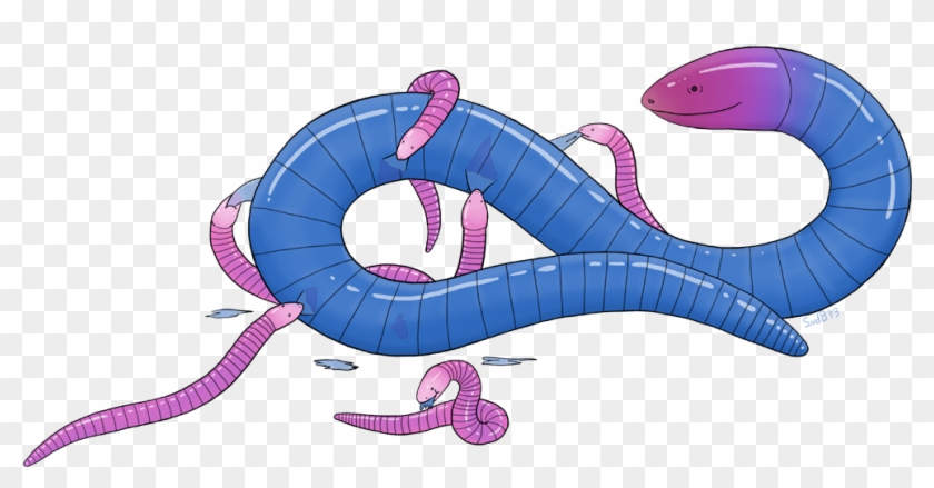 Caecilian Cartoon #540769
