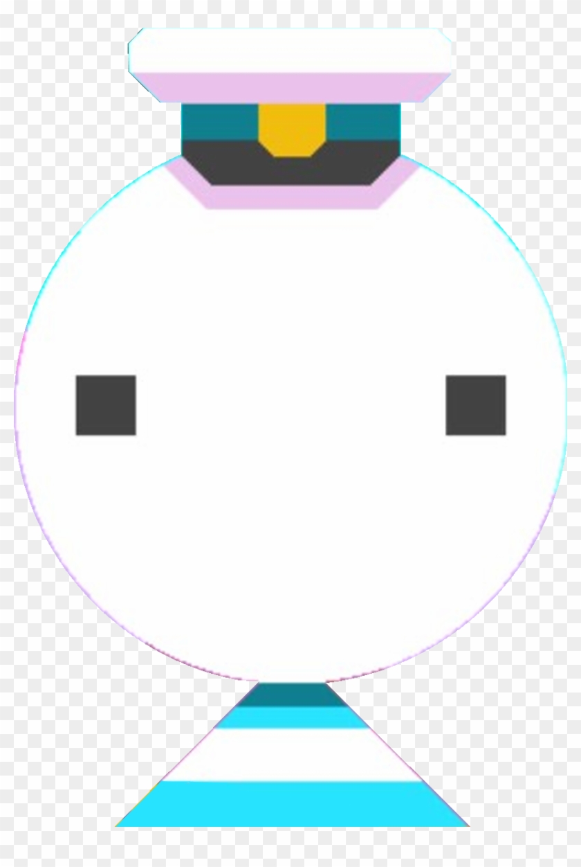 Boy Very Larger Sprite - Circle #540850