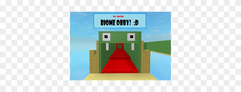 Biome Obby - Cartoon #540867