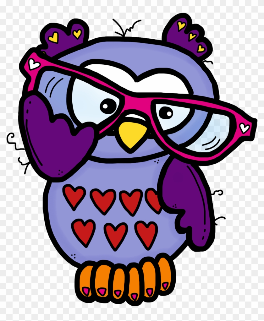 Clipart - Melonheadz - Melonheadz Owl Clipart #540895