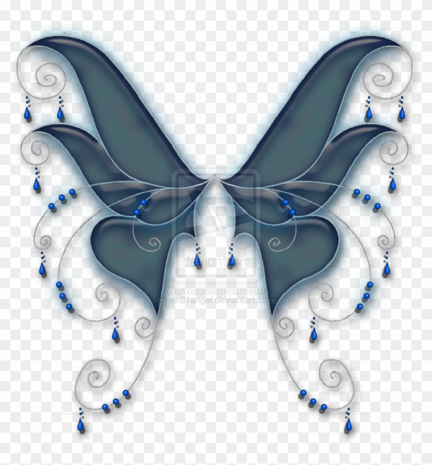 Fairy Wings Drawings - Fairy #540924