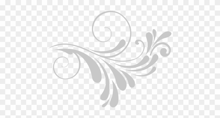 Del Valle Design & Imaging Your Image Is Our Image - Scroll Design Clip Art #540954