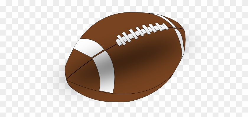 Football Clipart Transparent Background - Pallone Football Png #540969
