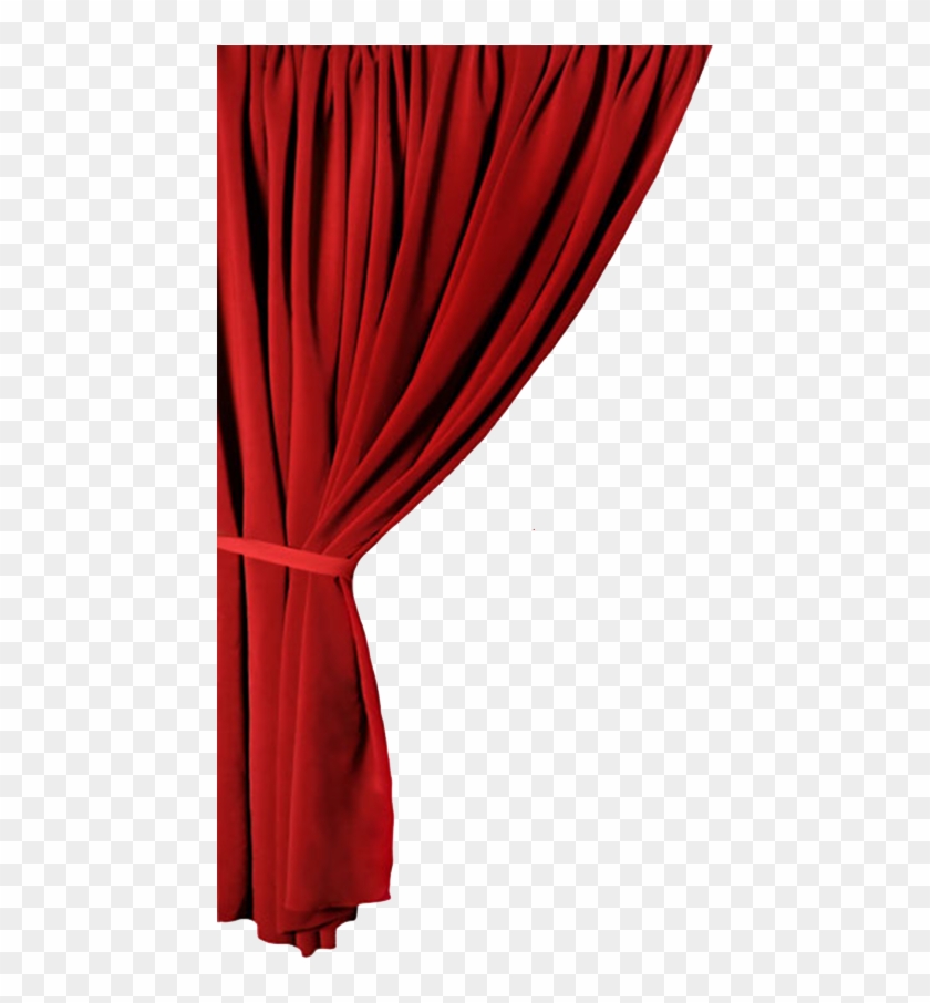 Curtain Clip Art - Curtain Clip Art #541158