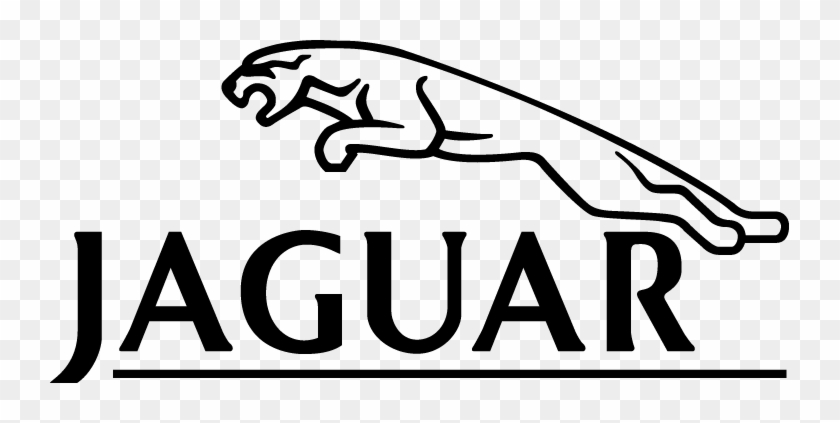 Puma Logo Clipart Jaguar - Jaguar Logo Vector #541231
