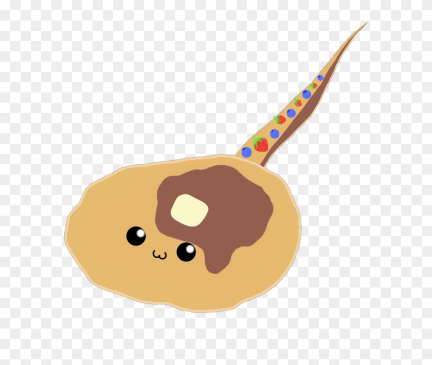 Stingray Pancake Adoptable [closed] By Noxfairy - Stingray #541323