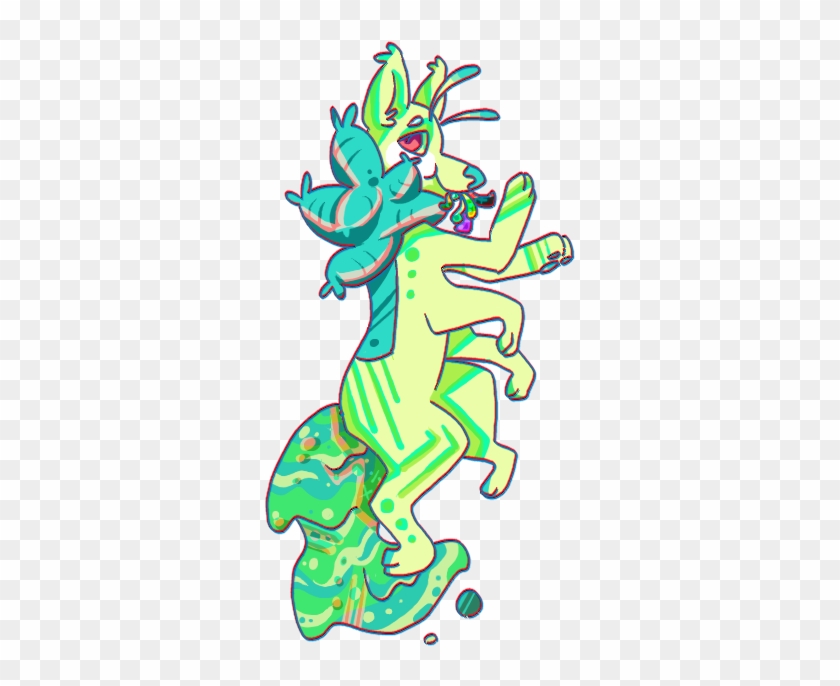 Your Love Of Gummy Worms Shall Never Surpass Mine - Illustration #541336