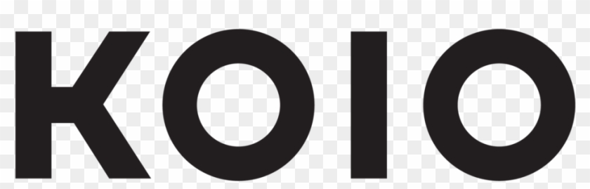 Ko Finallogo 082416 Copy-01 1 - Koio Logo Png #541374