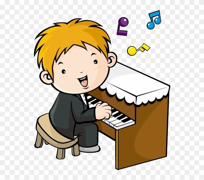Music Lesson Drawing Musical Note Clip Art - Music Class Clip Art #541383