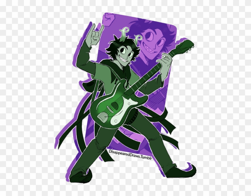 Look At This Totally Sweet Bard Of Doom That @disappeareddraws - Doom #541614