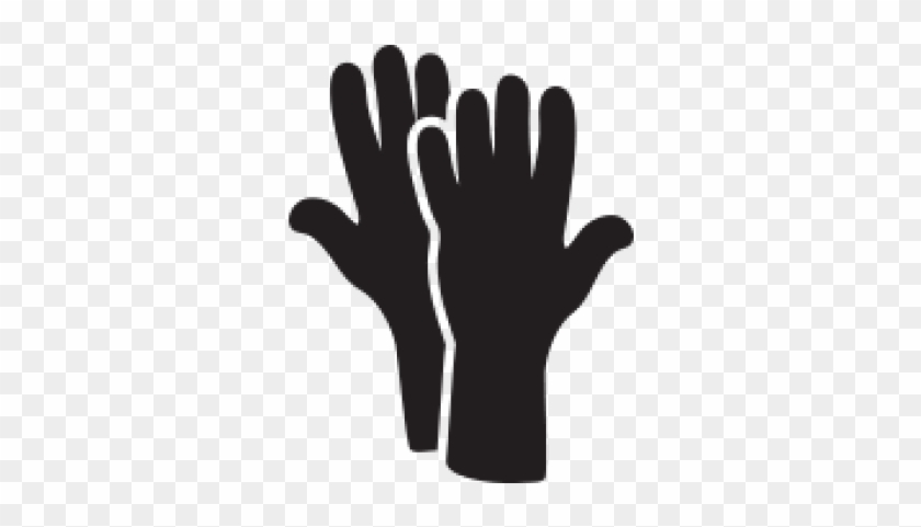 Latex / Nitrile Gloves - Gant #541835