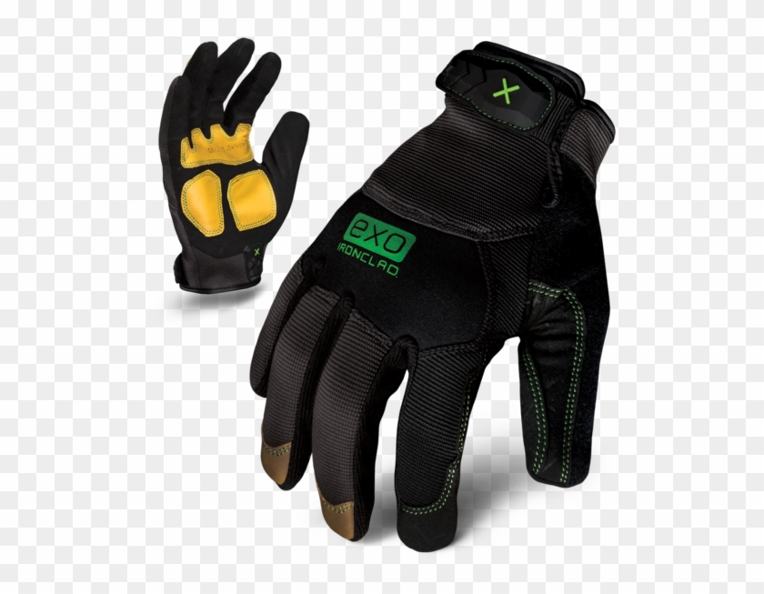 Modern Leather Reinforced - Ironclad Performance Wear Exo-mlr-03-m Exo Modern Leather #541948