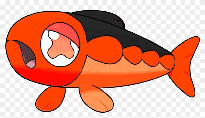Wishiwashi Nemo - Cartoon #542081