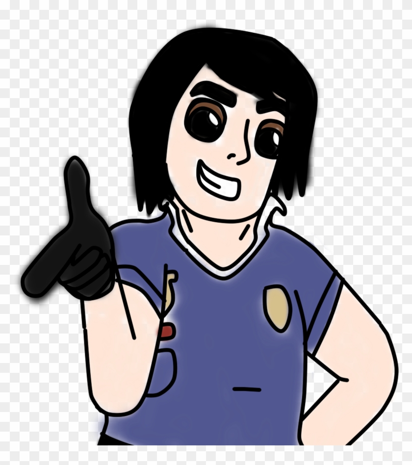 Police Officer Human Scpod Scp-049 By Dolphingurl21stuff - Cartoon #542152
