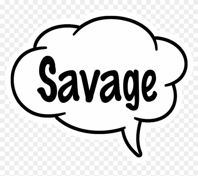 Oversized Word Bubble Slang - Save The Devils - Tasmanian Devils Mug #542413