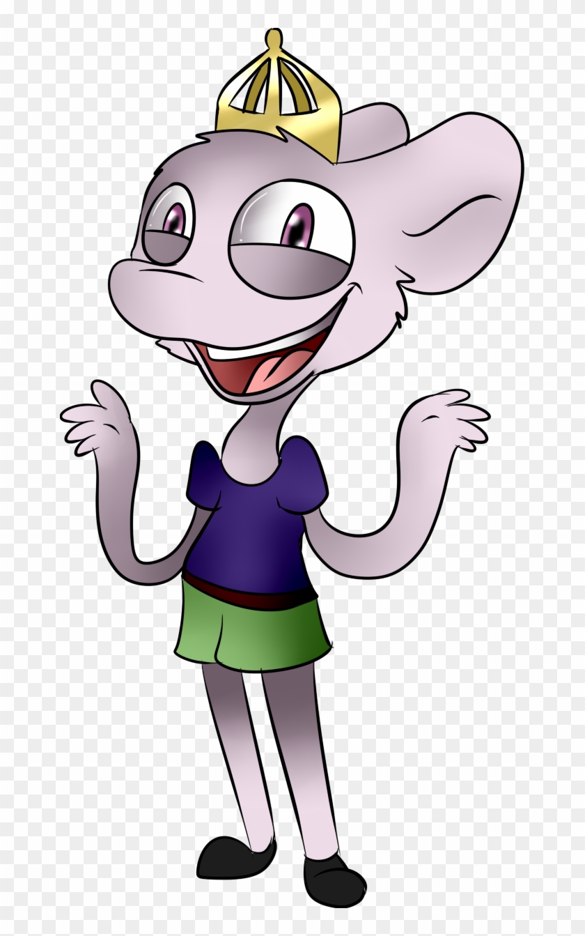 Ratboy Genius Transparent - Comics #542545