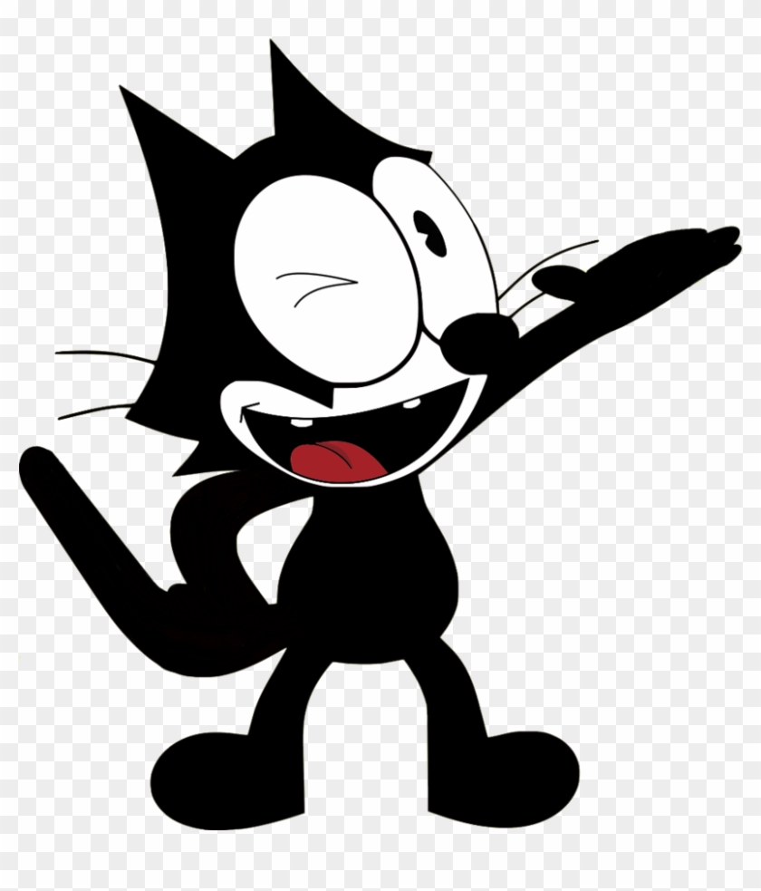 Felix The Cat By Bekindsorewind - Felix The Cat No Background #542554