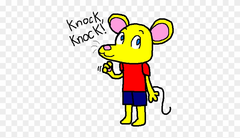 “it's Me, The Ratboy Genius ” - Cartoon #542560
