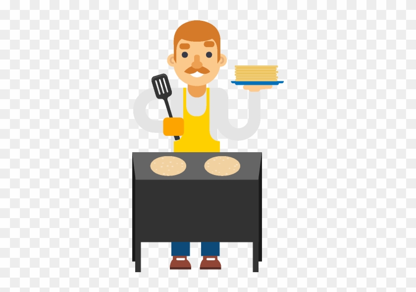 Find A Pancake Day - Cartoon #542594