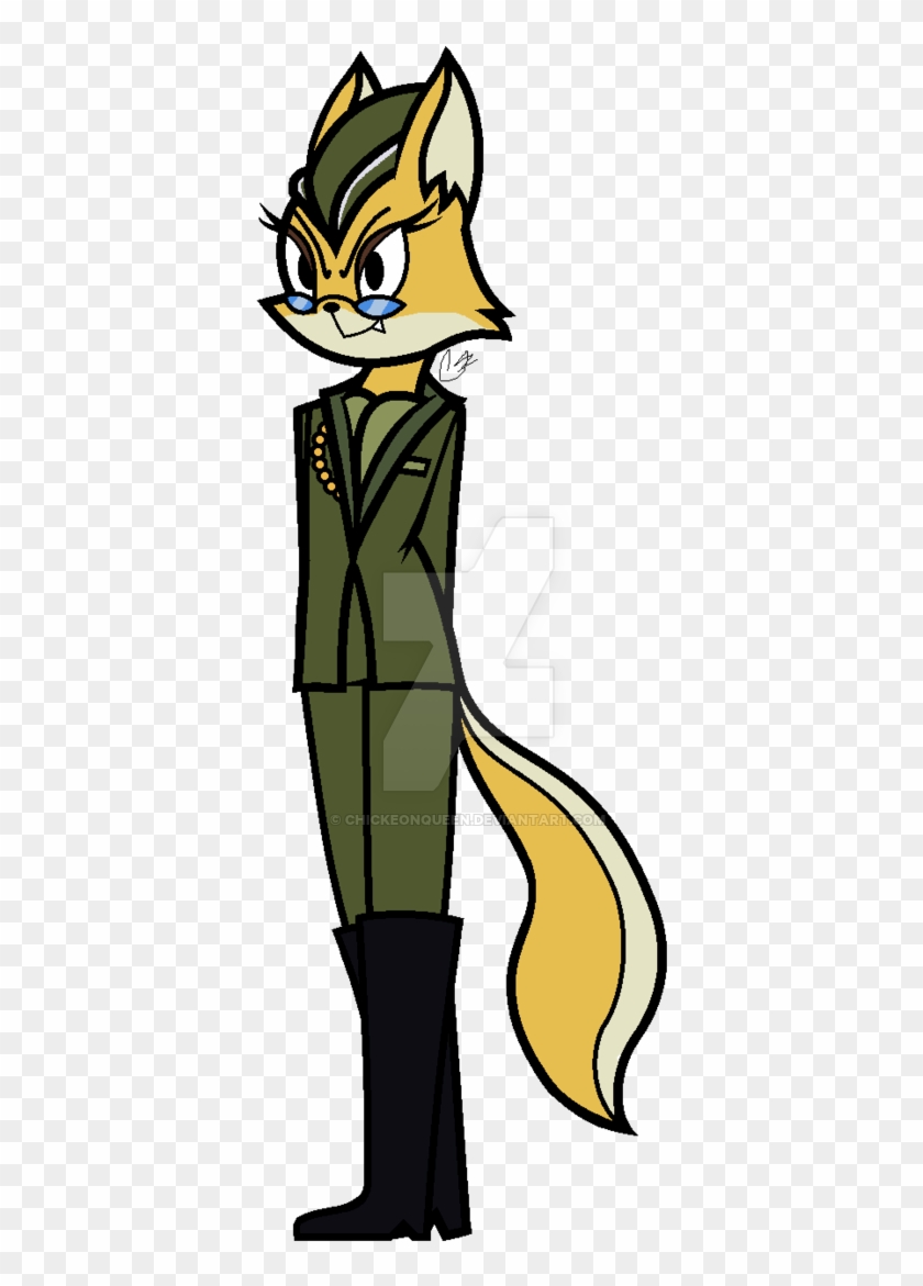 Simonovfox 9 0 Imperial Fox By Chickeonqueen - Simonovfox 9 0 Imperial Fox By Chickeonqueen #542882