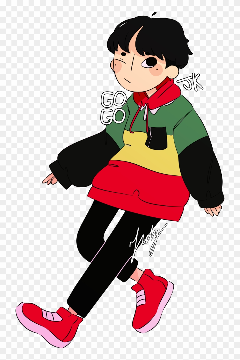 Favourites - Jungkook Art Go Go #542928