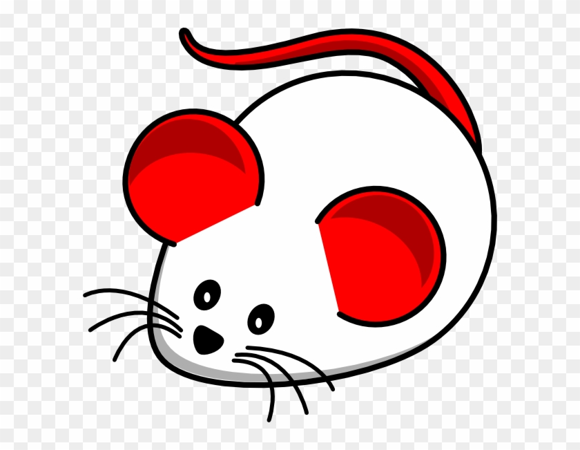 Cartoon Mouse Transparent #543010