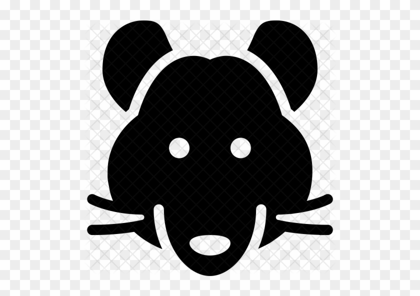 Rat Icon - Icon #543016