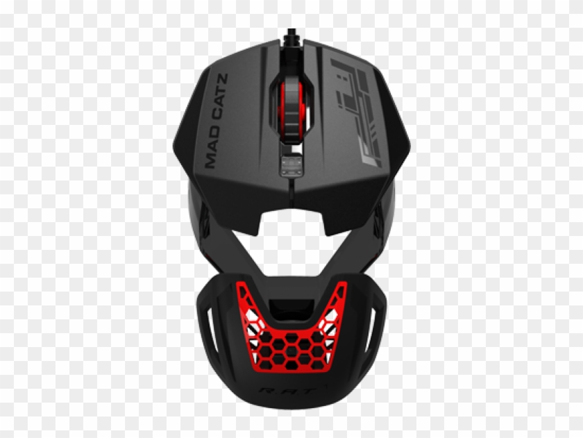 Pc Мышь Mad Catz Rat 1 Mouse - Mad Catz Rat 1 #543095