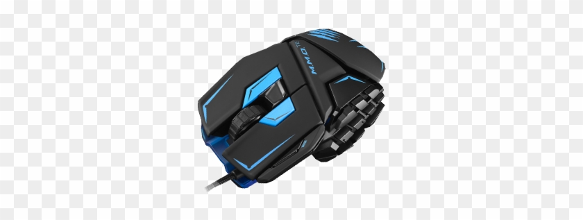 Mad Catz M - Mad Catz Mmo Te #543153