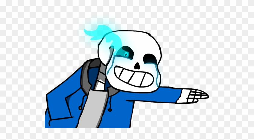 Sans Blue Eye By Stormrider464 - Comics #543388