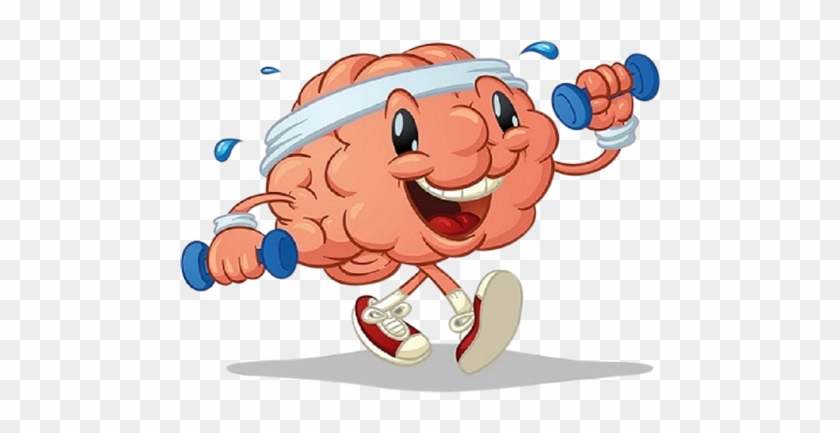 Cute Brain Animation #543430
