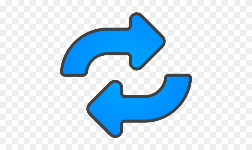 Computer Icons Scalable Vector Graphics Apple Icon - Retweet Twitter Png #543488