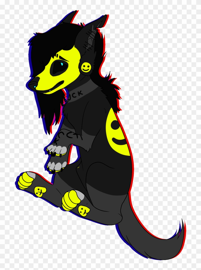 Twisted Mind By Dvstii - Cartoon #543536