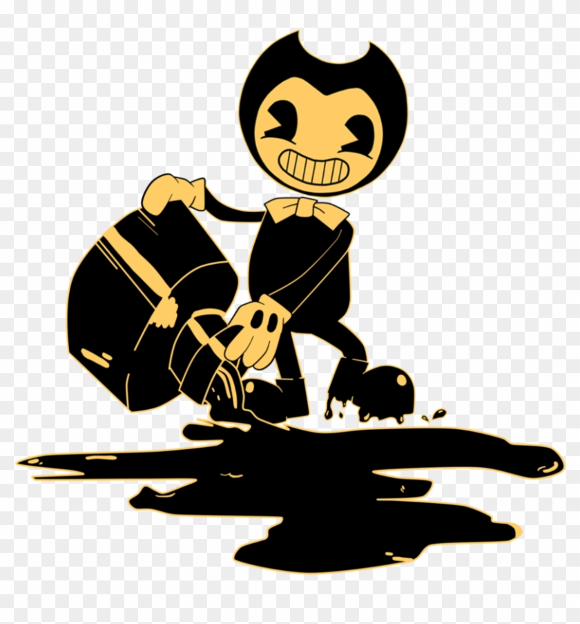 Inkwell - Out Of The Inkwell #543580
