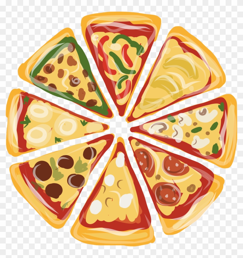 Pizza Png - Pizza Png #543745