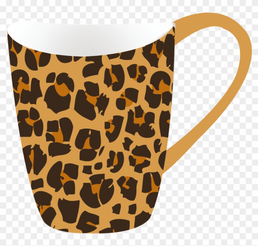 Psychology Leopard Character Structure Graphic Design - Psychology Leopard Character Structure Graphic Design #543805