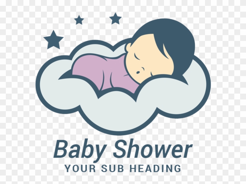 Bebe Durmiendo En Nube #543817