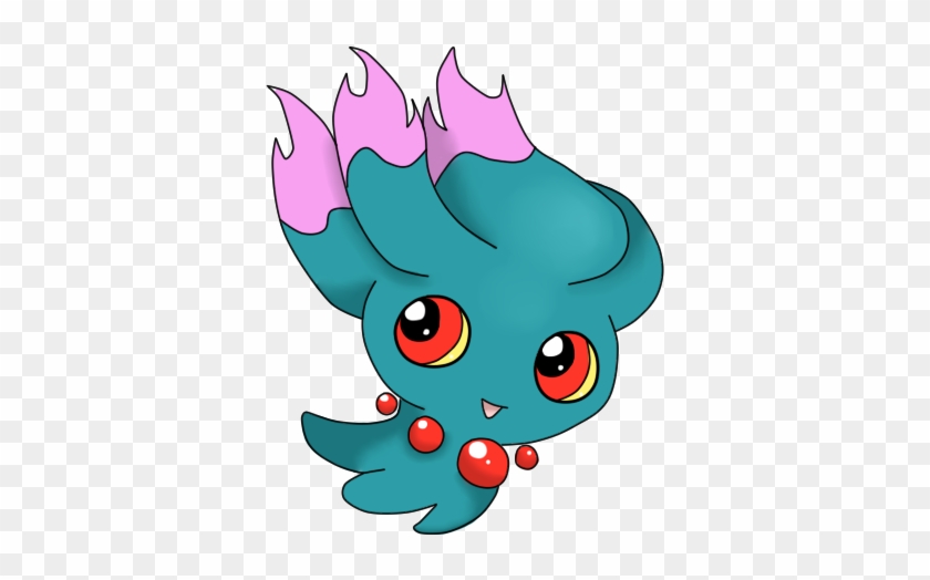 Cute Misdreavus By Mizdreavus On Deviantart - Cute Pokemon Misdreavus #543880