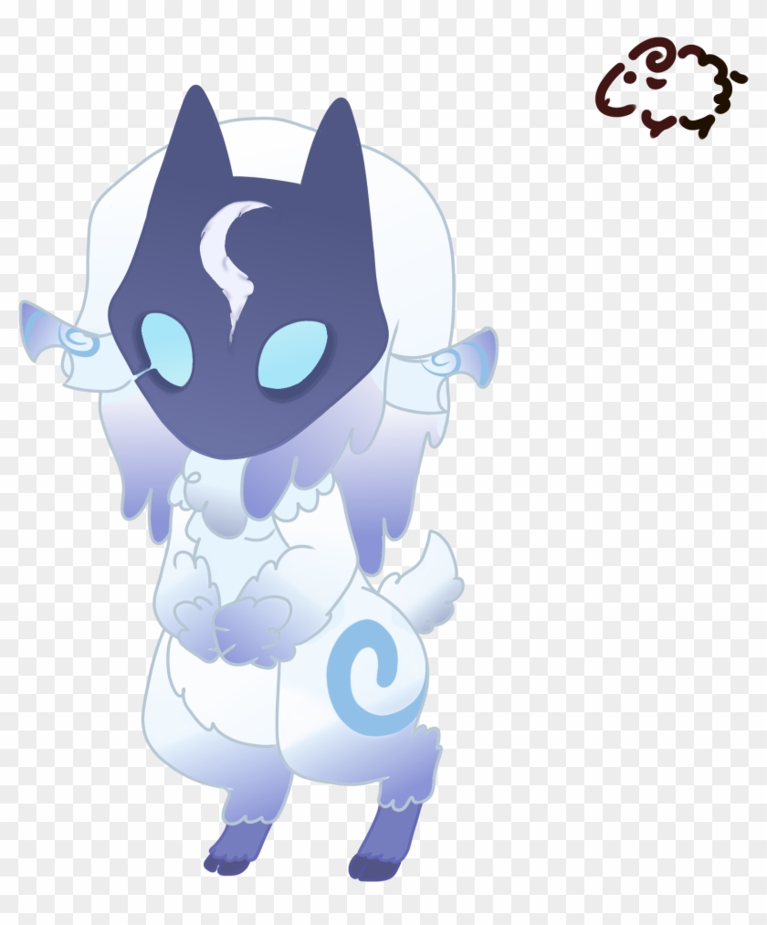 Smolkindred By Sheepsosmol - Cartoon #544004
