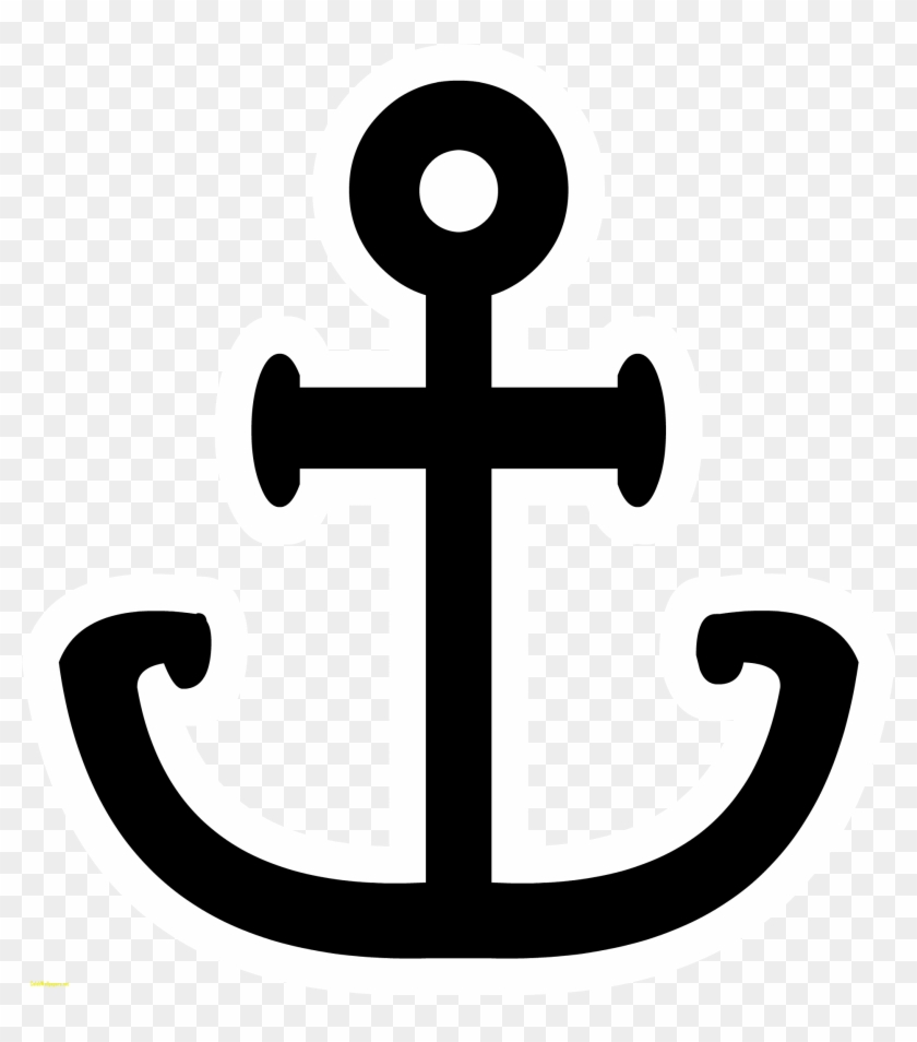 Anchor Best Of Anchor Pin Club Penguin Wiki - Cross #544105