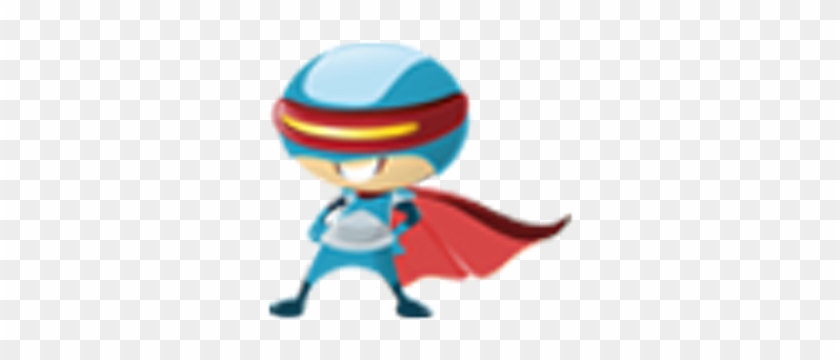 Flyer Heroes - Cartoon #544109