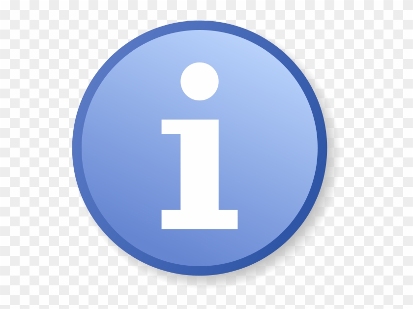 Computer Icons Information Scalable Vector Graphics - Information Icon Svg #544610