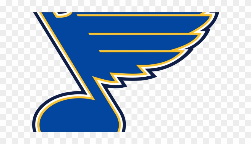 Blues Improve To 4 0, Beat Rangers 3 1 Behind Hutton - St Louis Blues Logo #544585