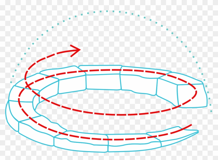 File - Igloo Spirale - Svg - Wikimedia Commons - Igloo - Construccion De Un Iglu #94548