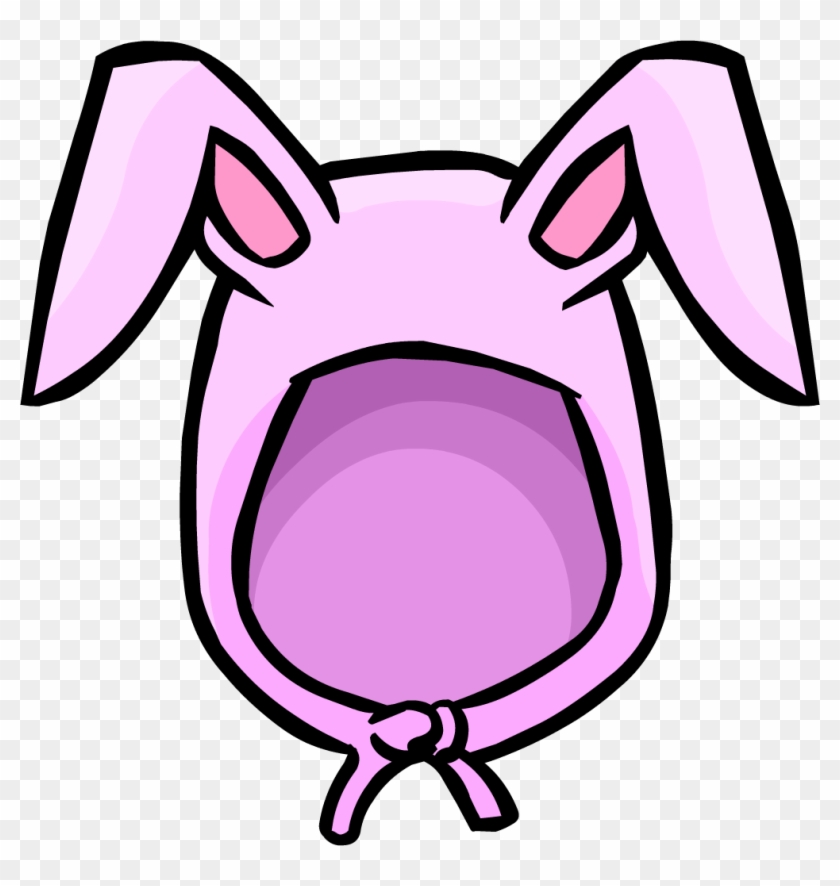 Encyclopedia - Clipart - Bunny Ear Clipart #94551
