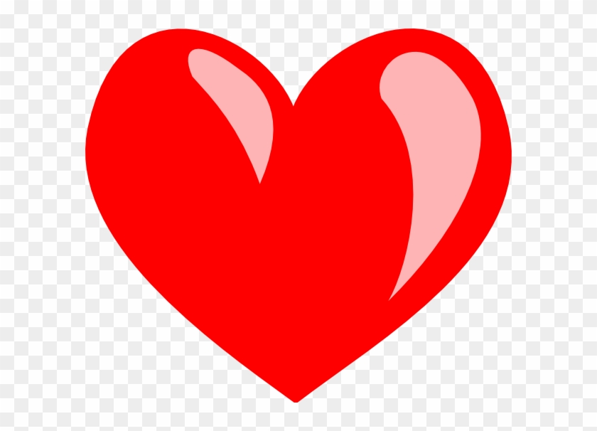Heart Cartoon #94731